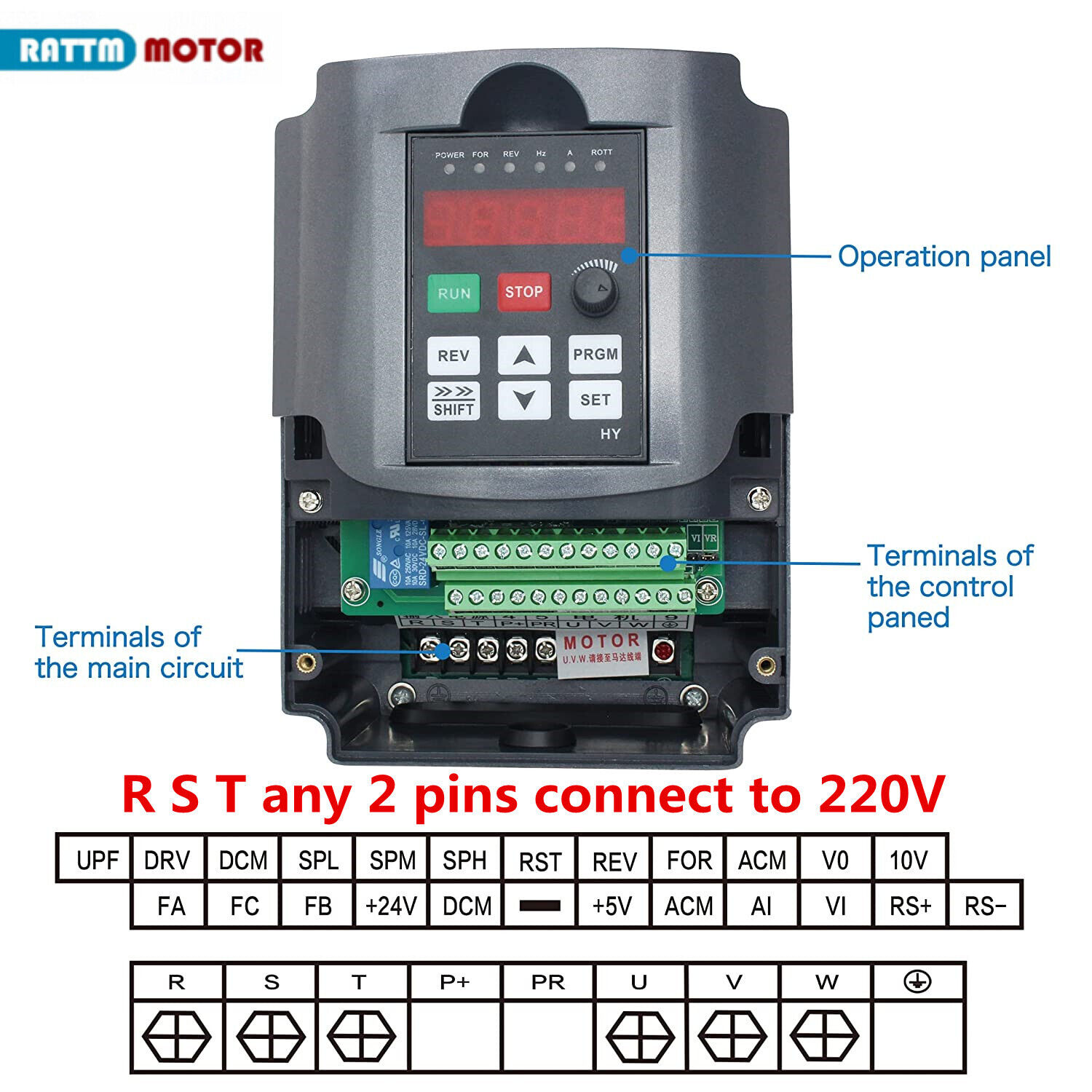 【EU/USA】2.2KW 220V 8A GDZ-80-2 - 2.2Kw Water Cooled Spindle Kit Vfd 리뷰 및 가격